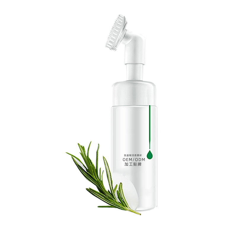 悠芙莎_洁面摩丝OEM/ODM 定制加工贴牌