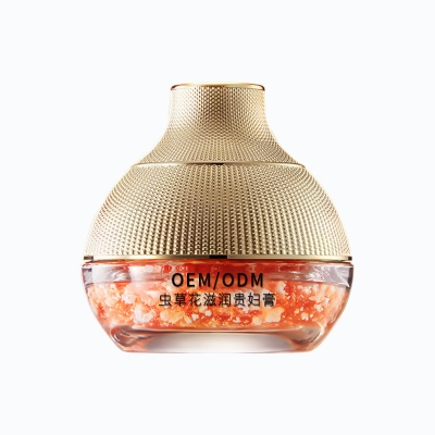 悠芙莎_虫草花滋养贵妇膏OEM